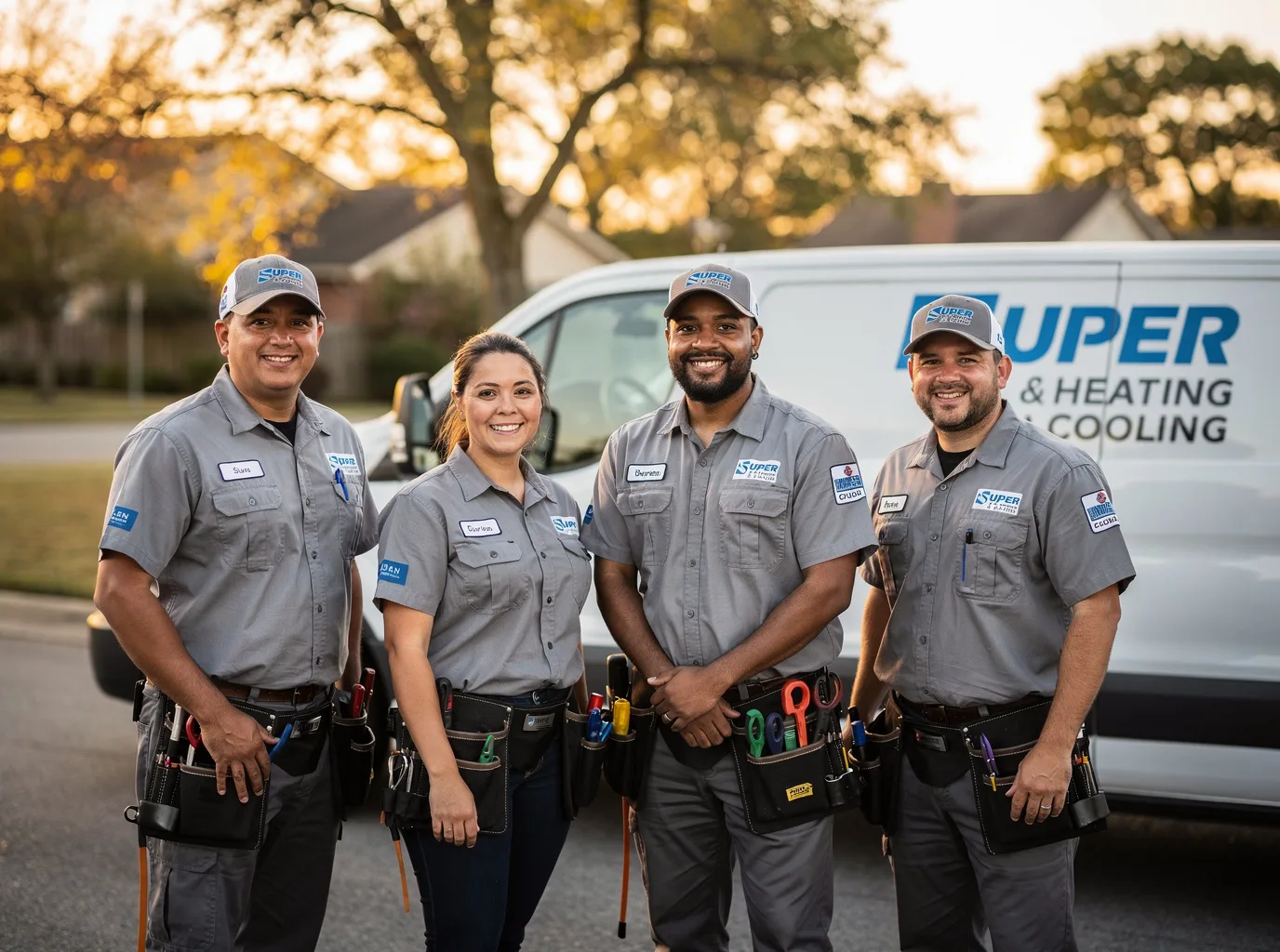 Hvac Repair company in Madera, PA